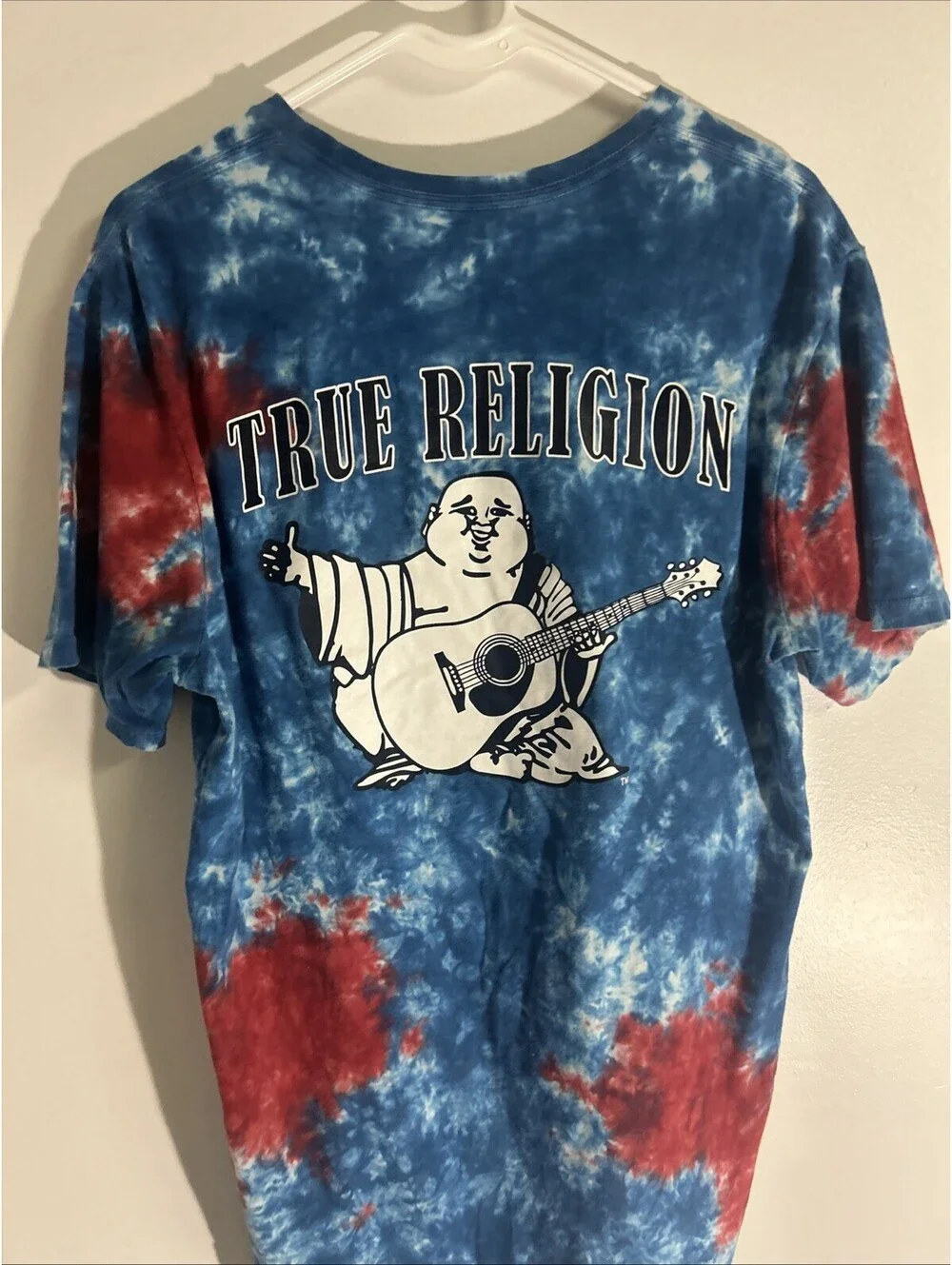True Religion World Tour Shirt Size M